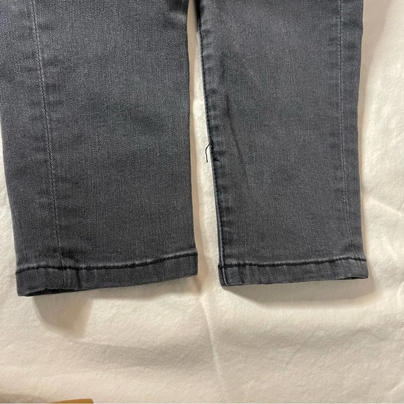 JOES JEANS THE SKINNY HIGH WAIST SKINNY JEANS IN GRAY WITH STRETCH SIZE W 24 - Picture 11 of 11